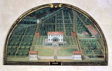 Villa Poggio a Caiano d